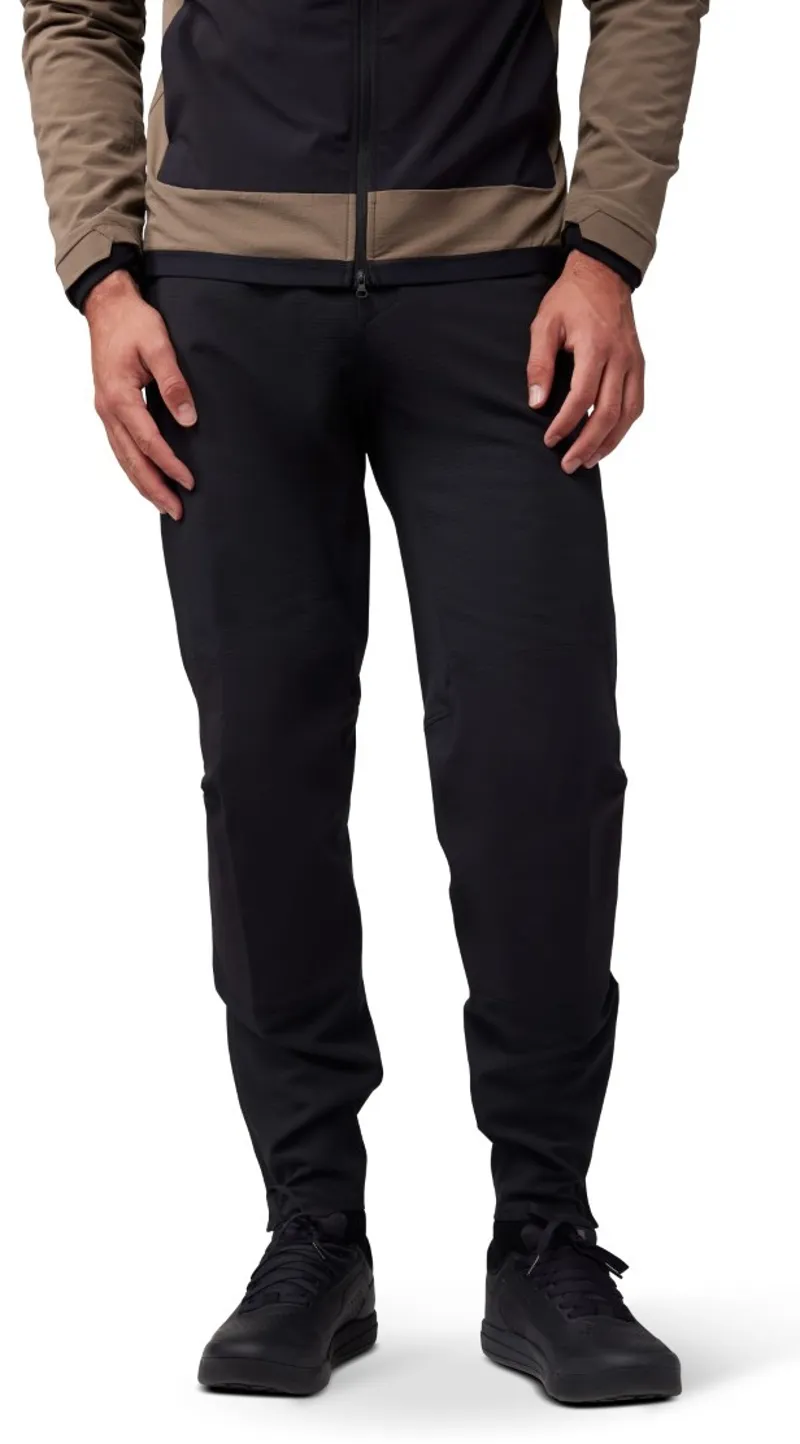Fox Defend Fire Pants Black-2