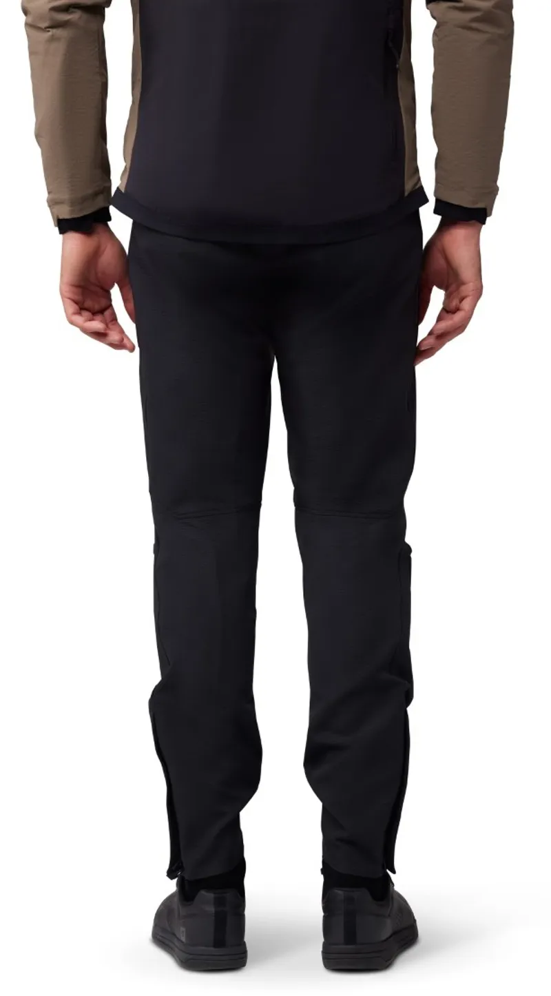 Fox Defend Fire Pants Black-3