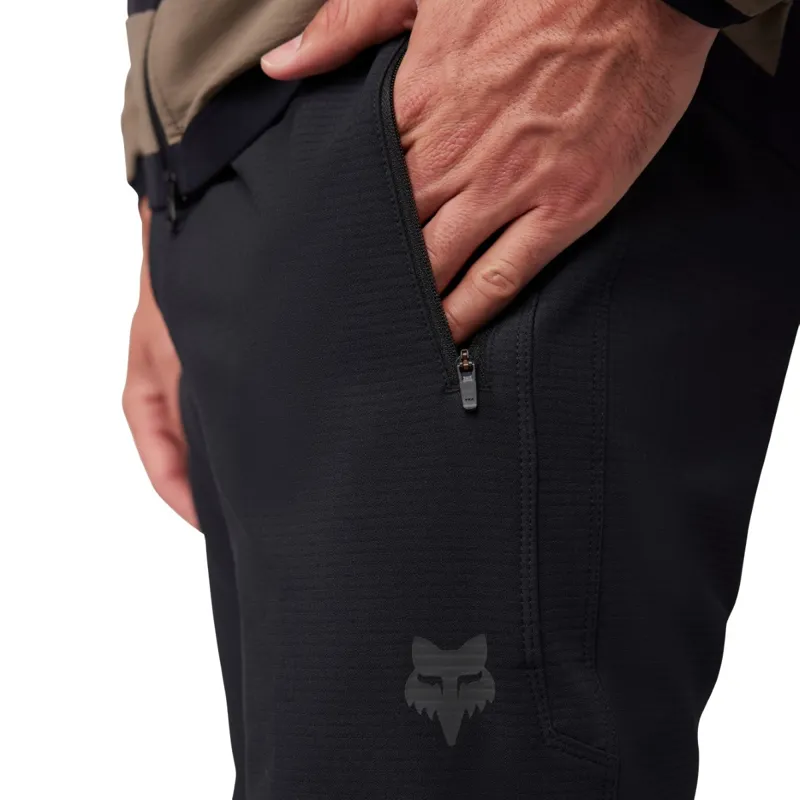 Fox Defend Fire Pants Black-4