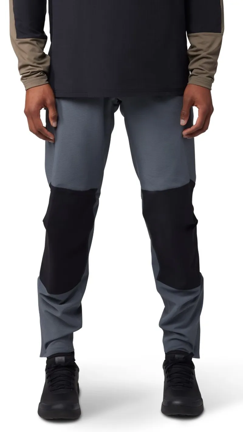 Fox Defend Fire Pant Graphite-2