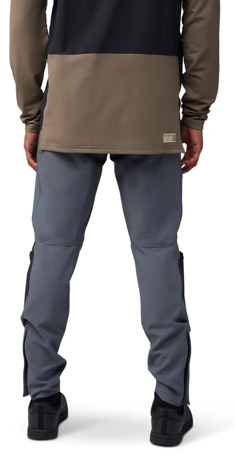 Fox Defend Fire Pant Graphite-3