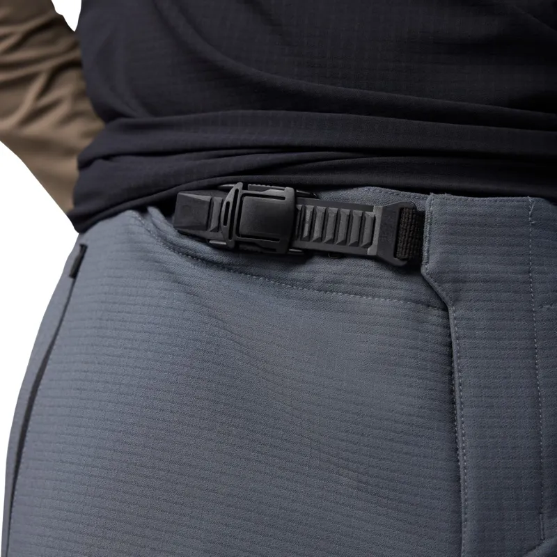 Fox Defend Fire Pant Graphite-4