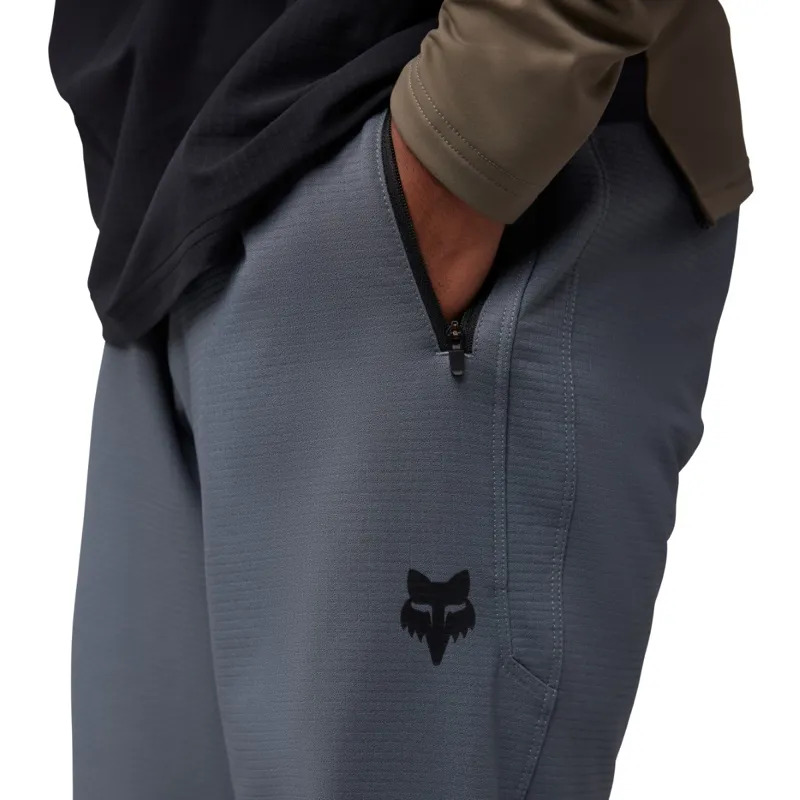 Fox Defend Fire Pant Graphite-5