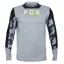 Fox Defend Taunt LS Jersey Steel Grey