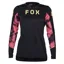 Fox Defend Taunt LS Womens Jersey Black