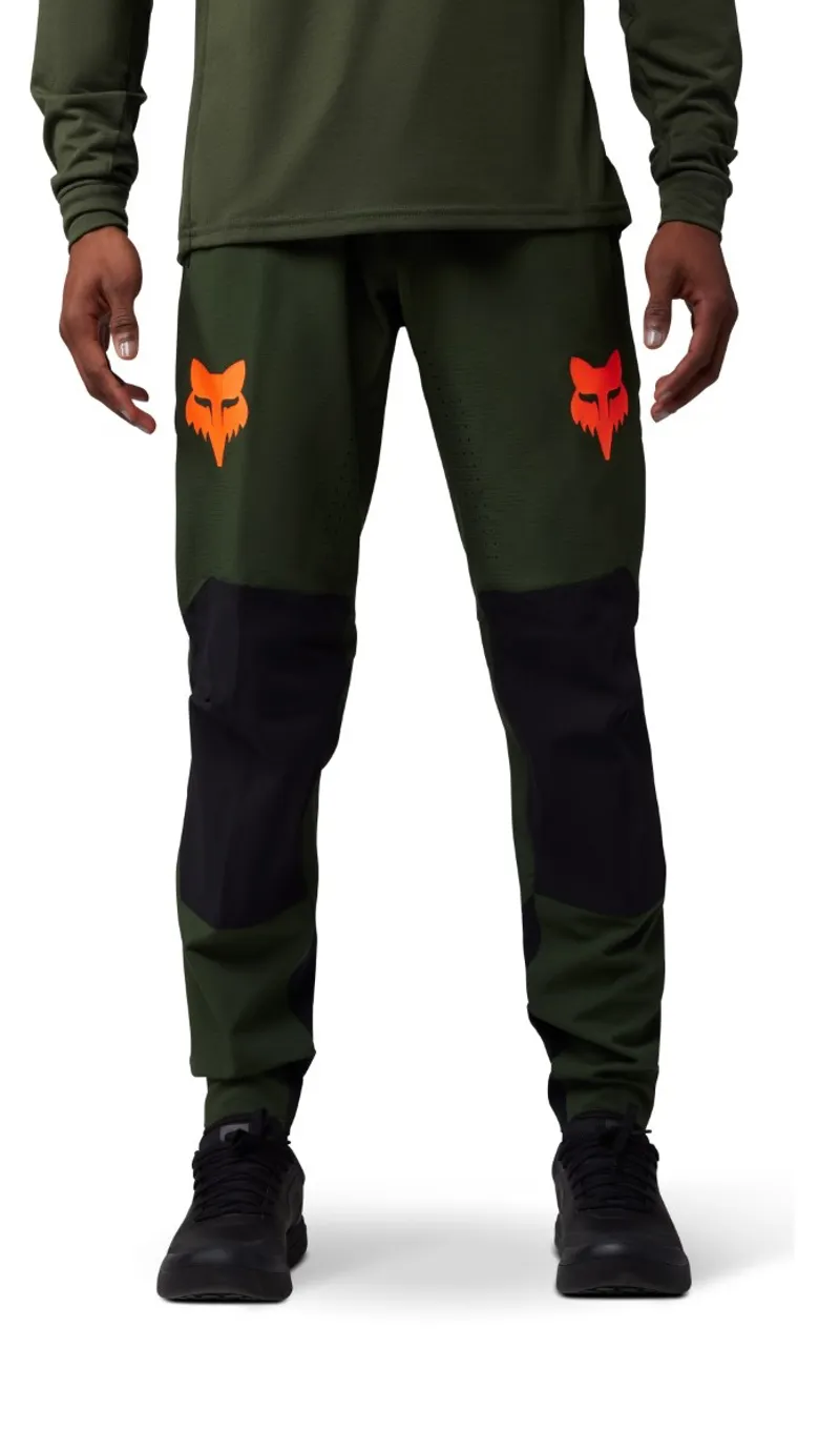 Fox Defend Taunt Pant Dark Sage-2