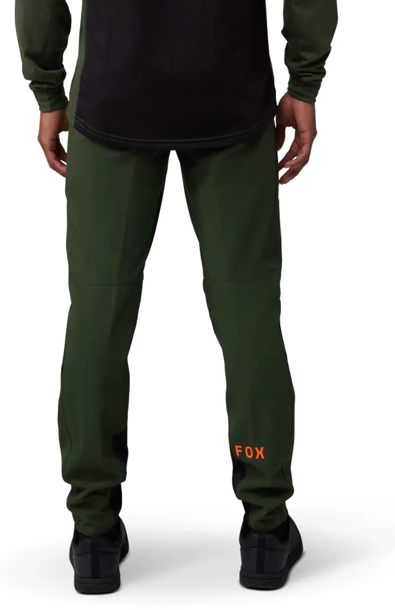 Fox Defend Taunt Pant Dark Sage-3