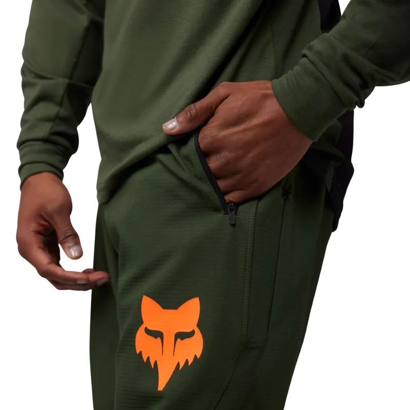 Fox Defend Taunt Pant Dark Sage-4