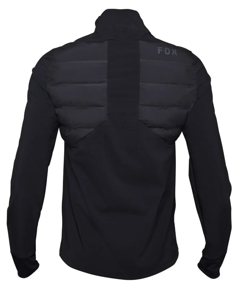 Fox Flexair Fire Hybrid Jacket Black-1