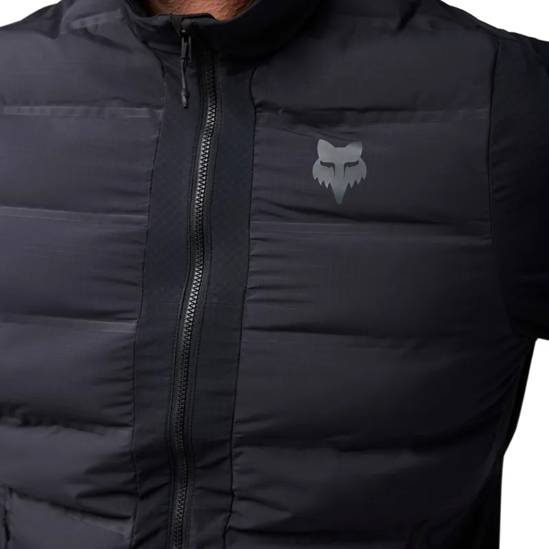 Fox Flexair Fire Hybrid Jacket Black-4