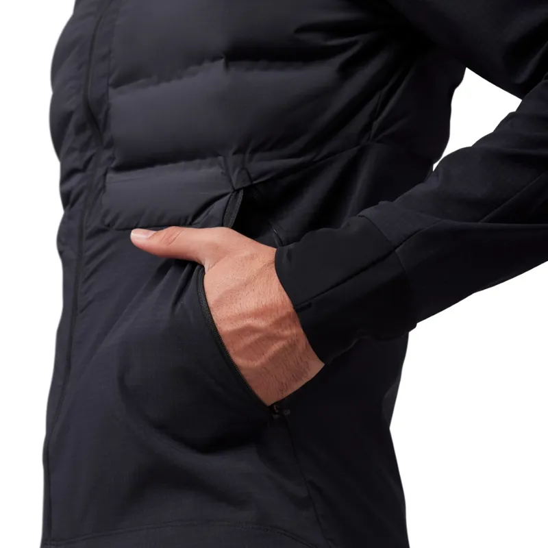 Fox Flexair Fire Hybrid Jacket Black-5