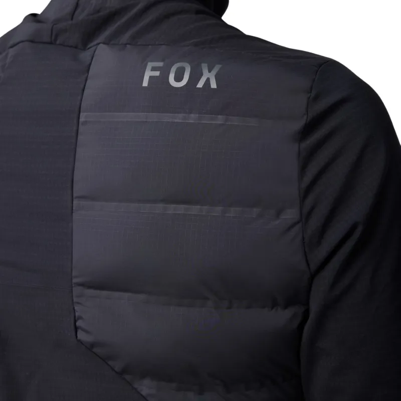 Fox Flexair Fire Hybrid Jacket Black-6