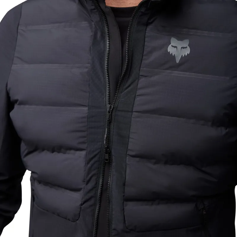 Fox Flexair Fire Hybrid Jacket Black-8