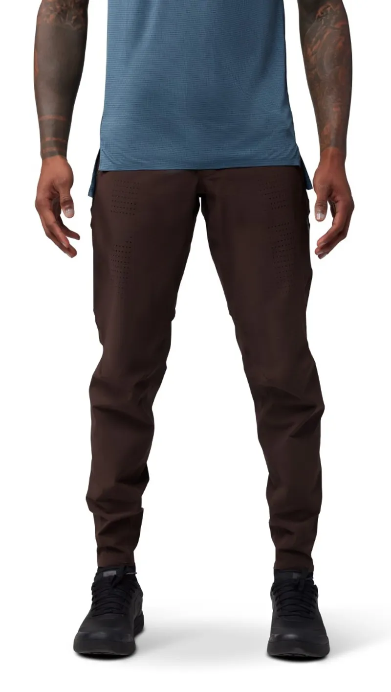 Fox Flexair Pant Cocoa-2