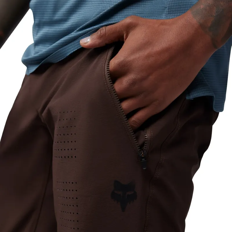 Fox Flexair Pant Cocoa-5