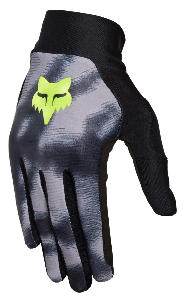 Fox Flexair Taunt Glove Steel Grey