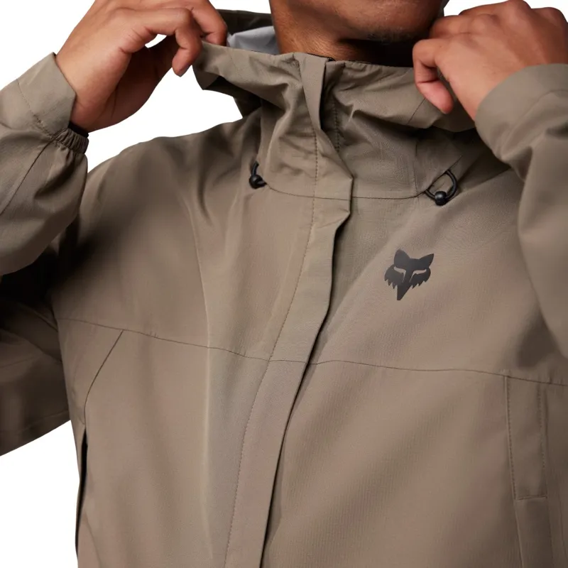 Fox Ranger 2.5L Water Jacket Ash-4