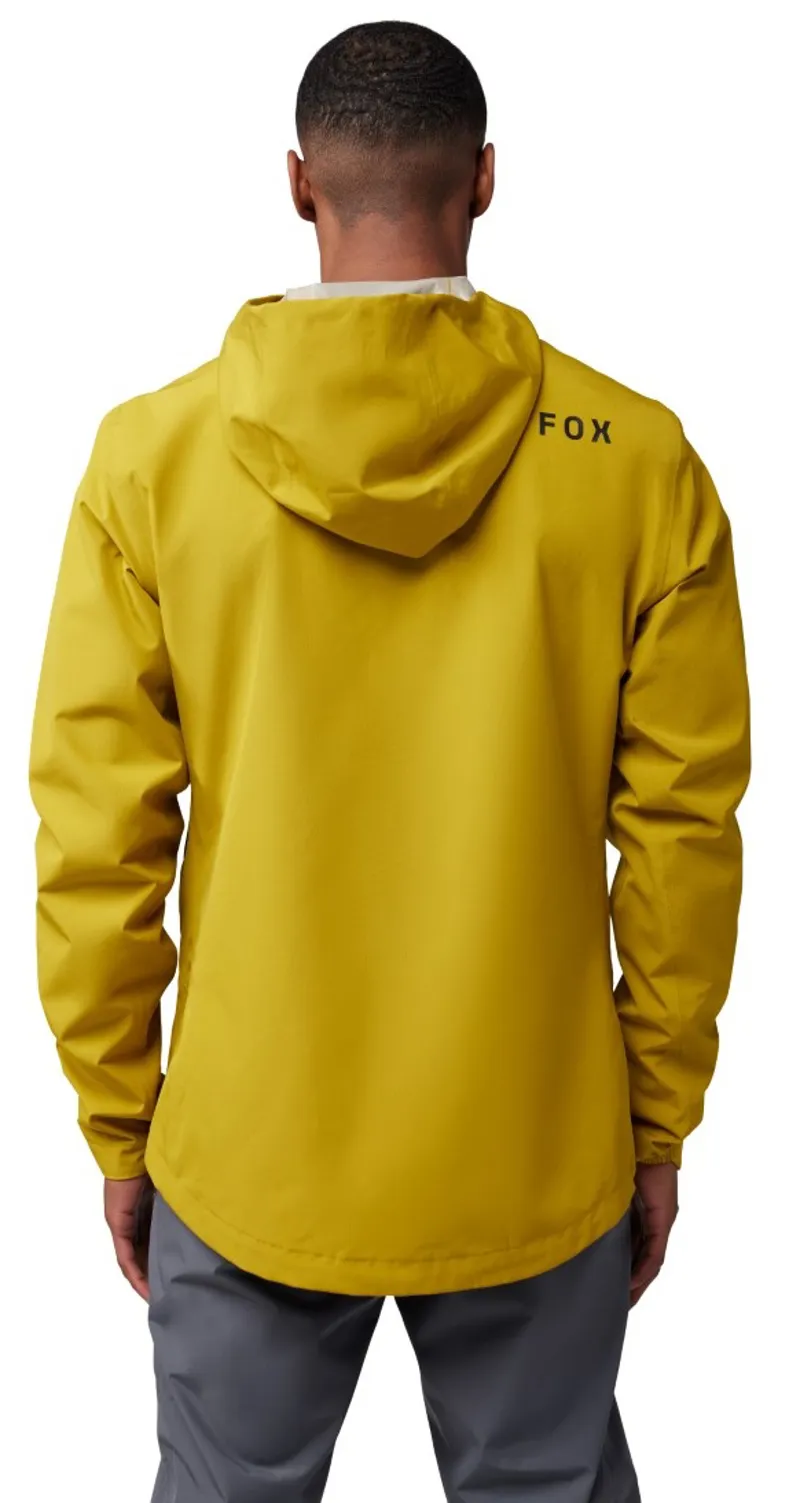 Fox Ranger 2.5L Water Jacket Mustard-3