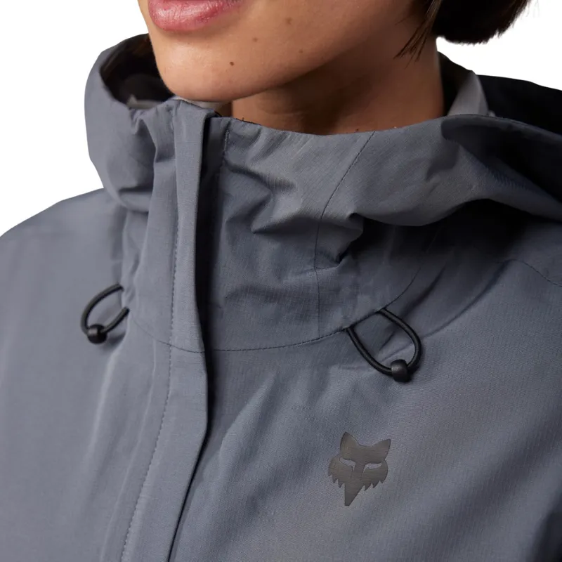 Fox Ranger 2.5L Water Jacket Women Graphite-4