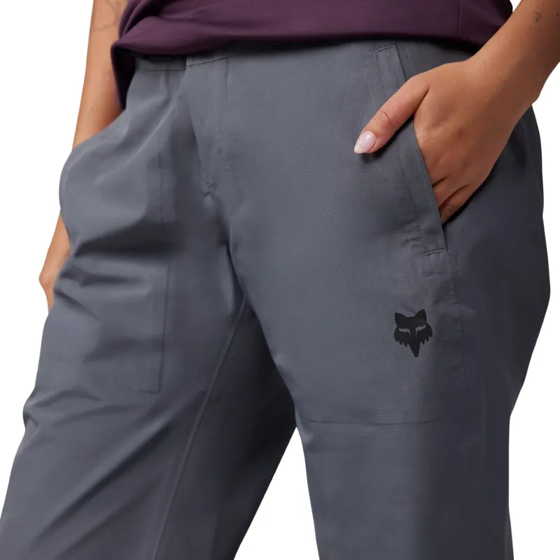 Fox Ranger 2.5L Water Pants Women Graphite-4