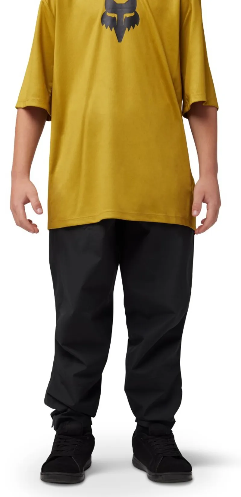 Fox Ranger 2.5L Youth Water Pant Black-2