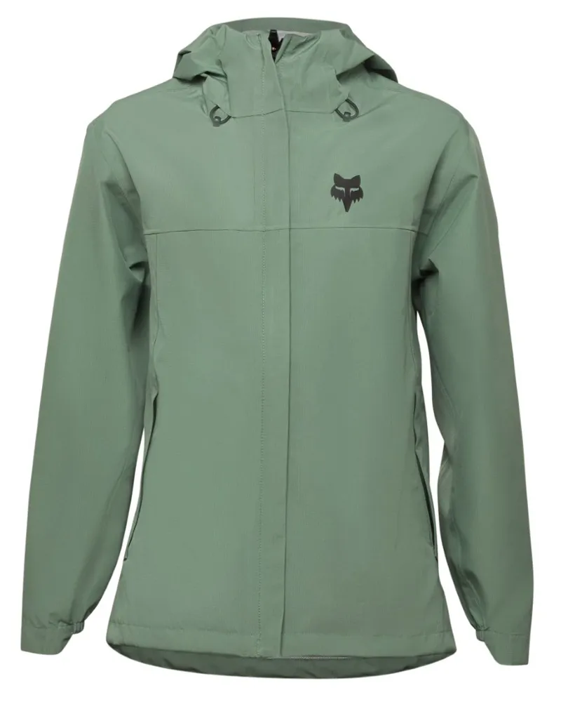Fox Ranger Youth 2.5L Water Jacket Moss
