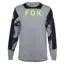 Fox Defend Taunt Youth LS Jersey Steel Grey