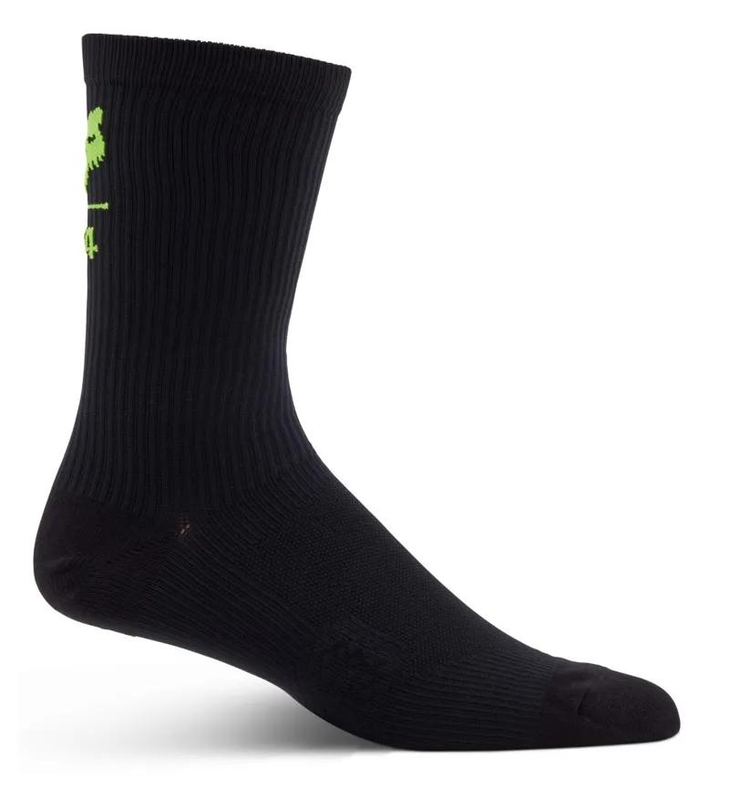 Fox Ranger 8 Sock 74 Black