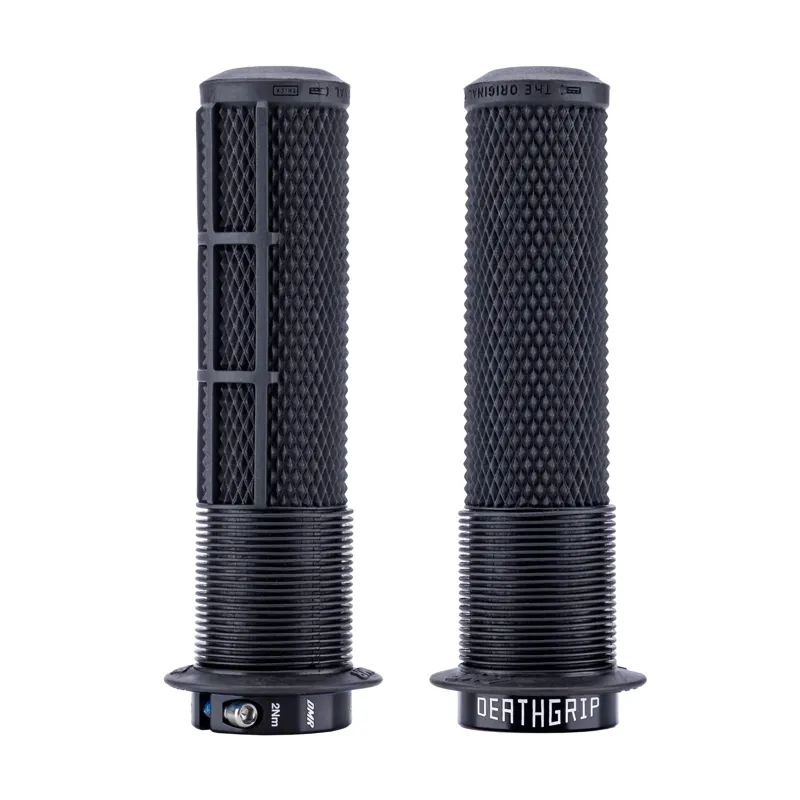 DMR DeathGrip 2 Grips Flange Black