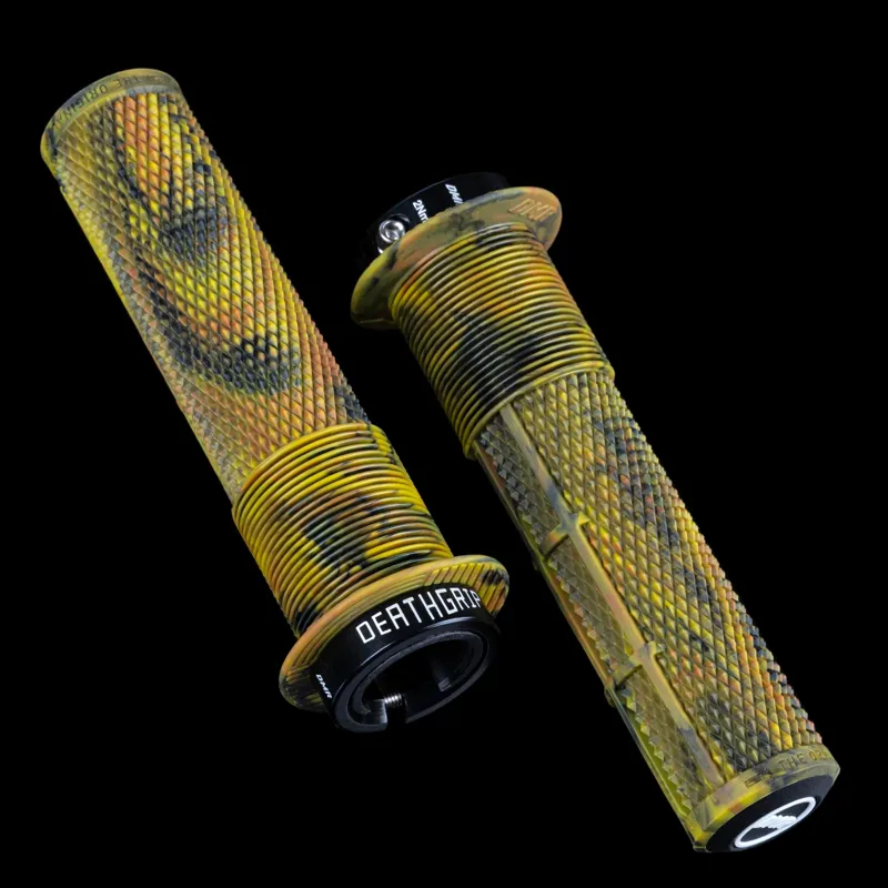 DMR DeathGrip 2 Grips Flange Camo-1
