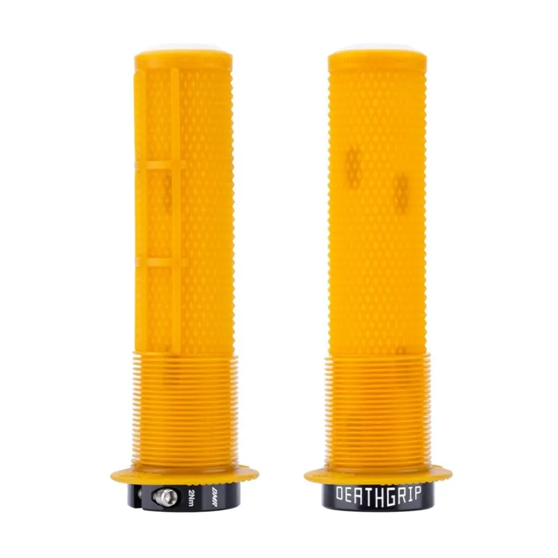 DMR DeathGrip 2 Grips Flange Gum