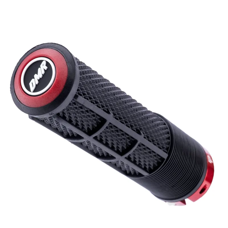DMR DeathGrip 2 Race Grips Flangeless Black-2