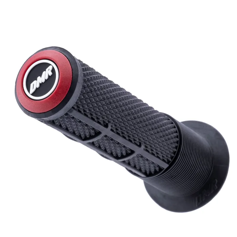 DMR DeathGrip 2 Race Grips Flange Black-2