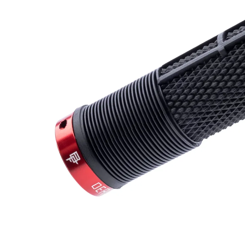 DMR DeathGrip 2 Race Grips Flangeless Black-3