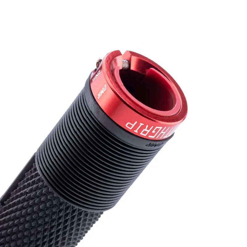 DMR DeathGrip 2 Race Grips Flangeless Black-4