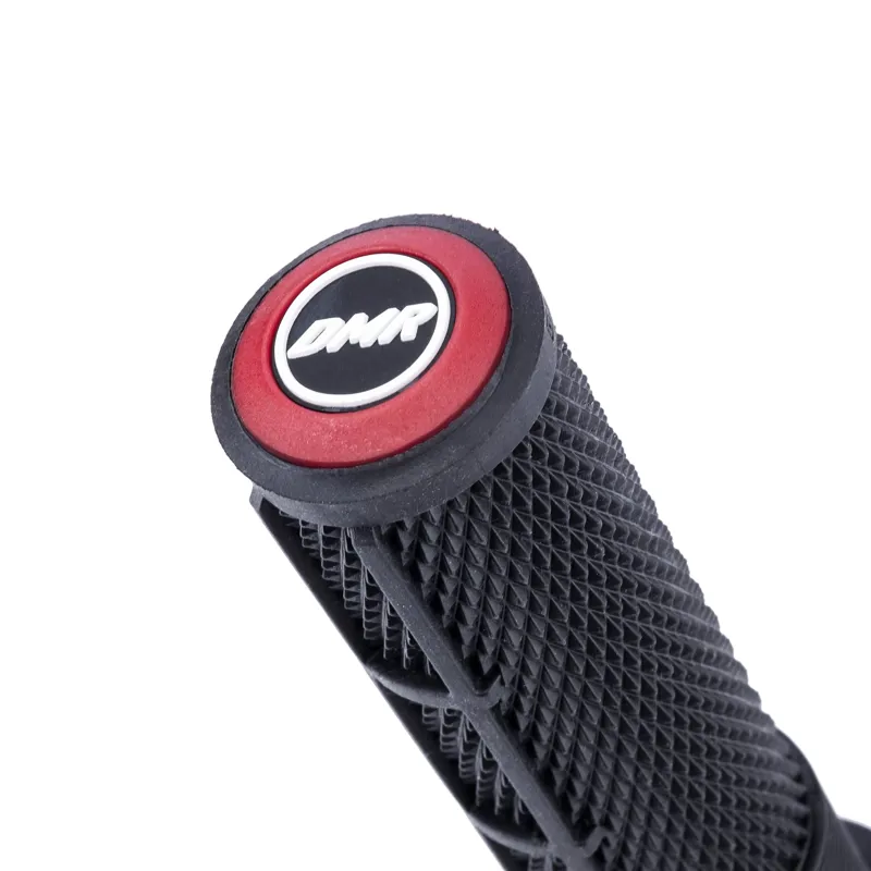 DMR DeathGrip 2 Race Grips Flangeless Black-5