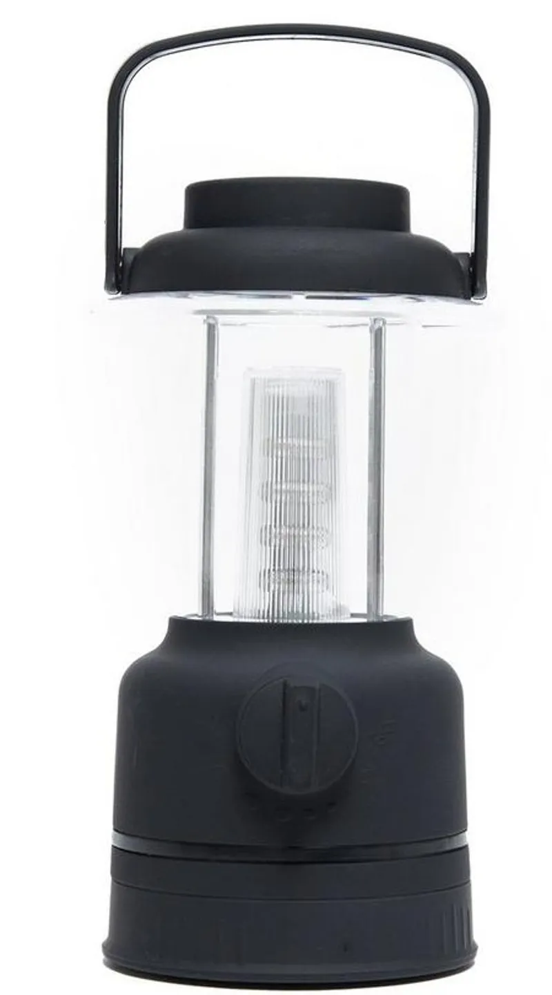 Eurohike 12 LED Camping Lantern Black-1