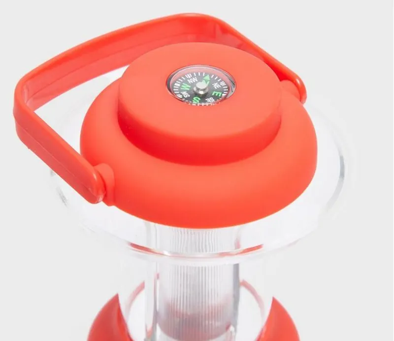 Eurohike 12 LED Camping Lantern Red-1