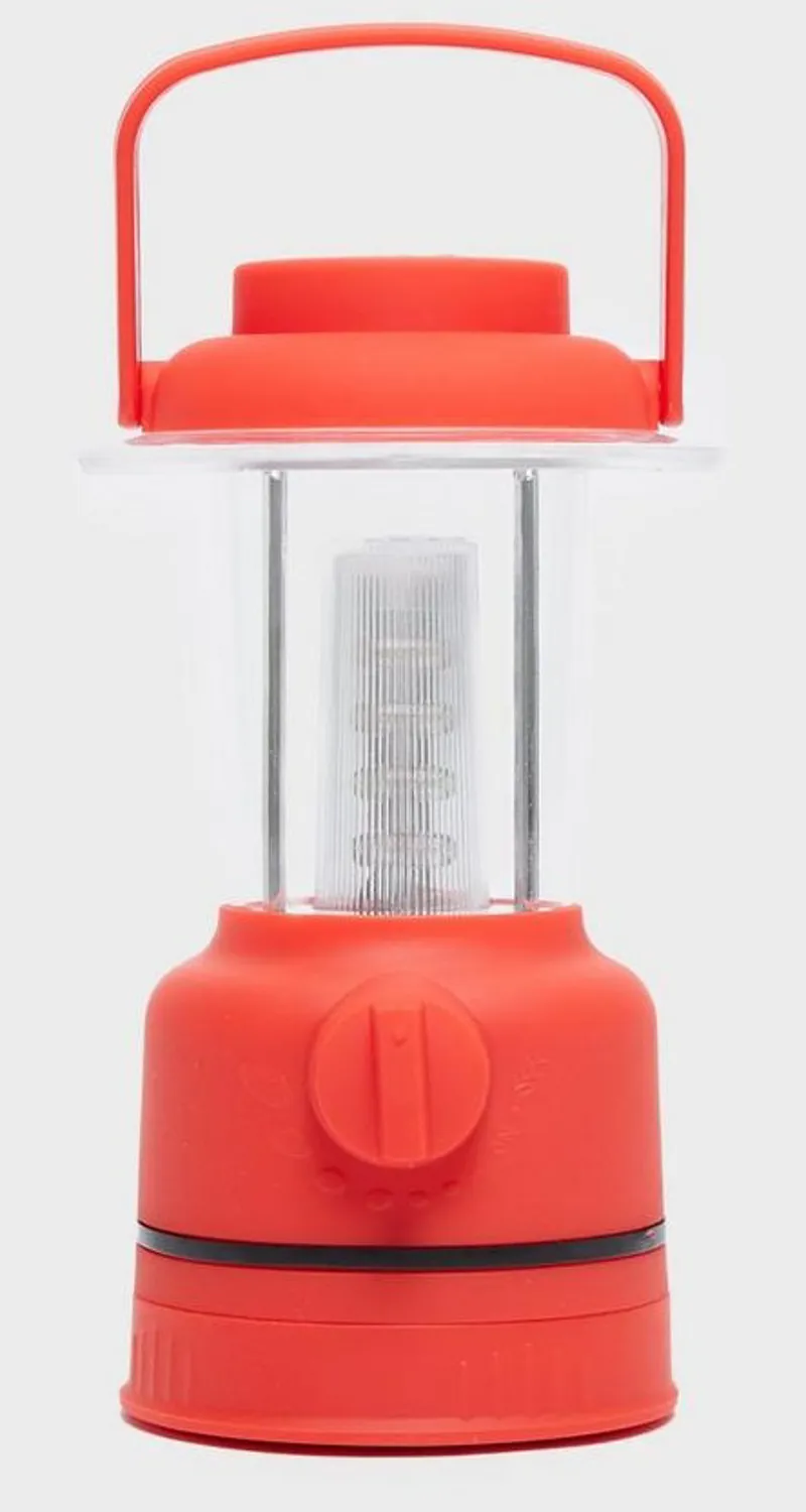 Eurohike 12 LED Camping Lantern Red