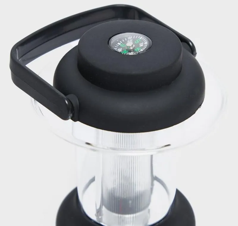 Eurohike 12 LED Camping Lantern Black-2