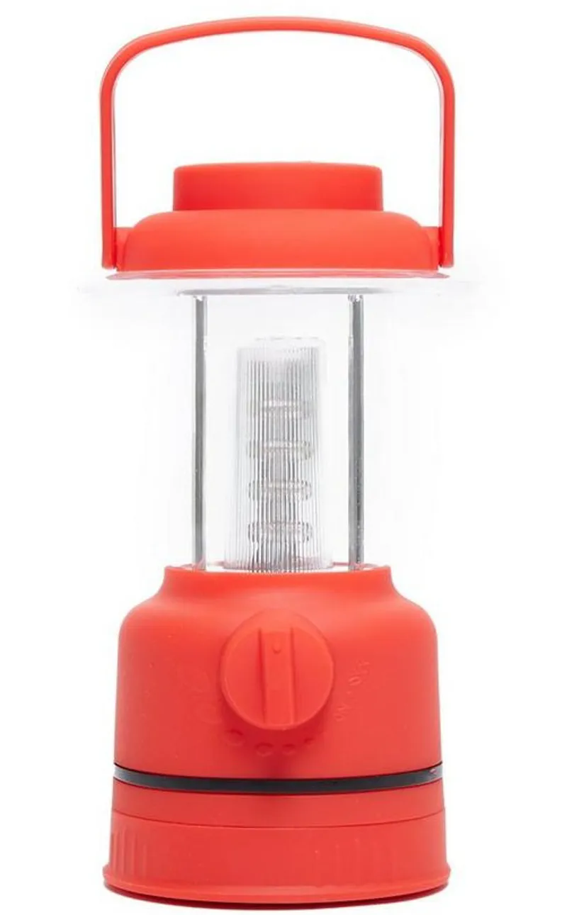 Eurohike 12 LED Camping Lantern Red-3