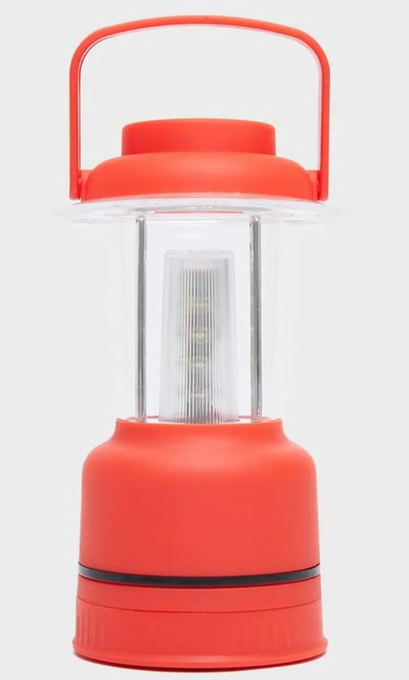 Eurohike 12 LED Camping Lantern Red-2