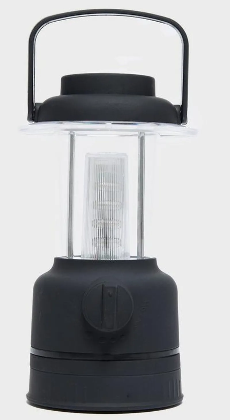 Eurohike 12 LED Camping Lantern Black-3