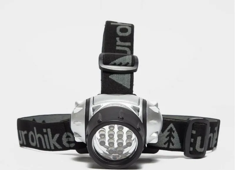 Eurohike 12 LED Head Torch-2