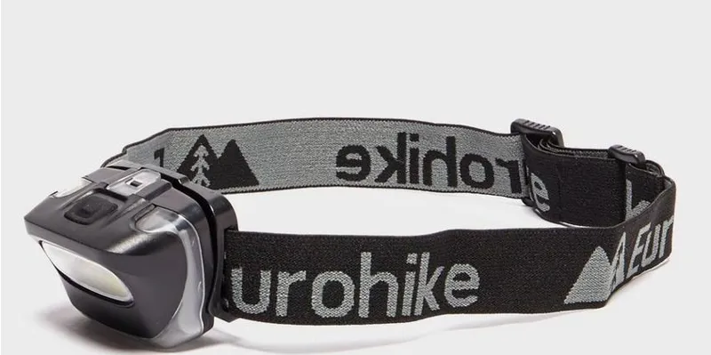 Eurohike 1W Cob Head Torch