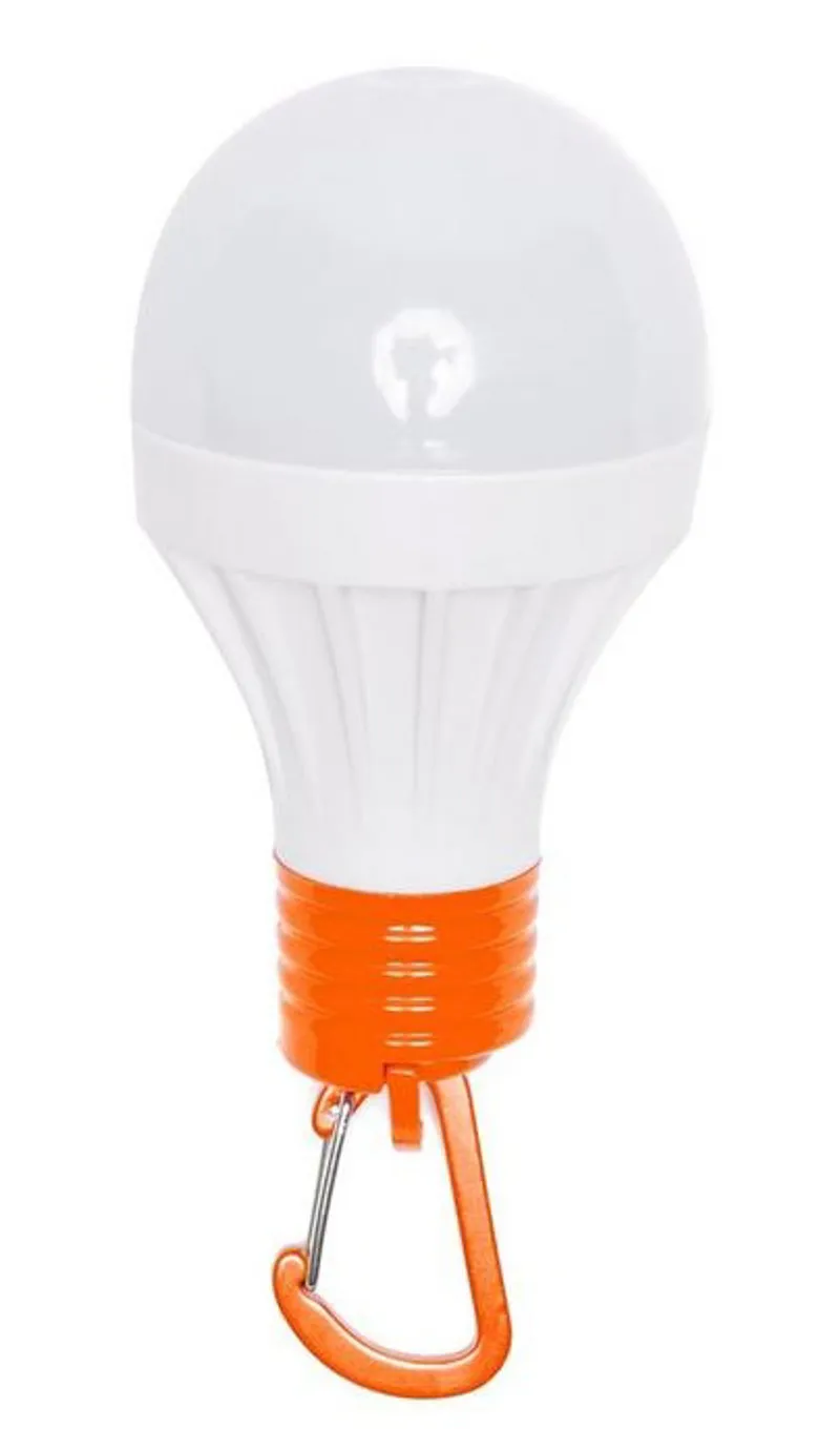 Eurohike 1W LED Orb Light Red