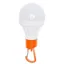 Eurohike 1W LED Orb Light Red