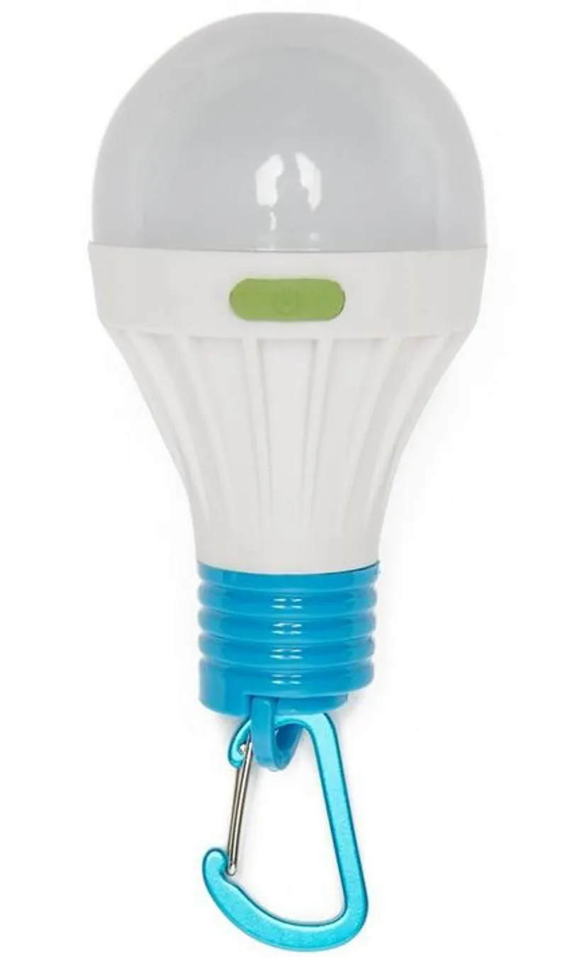 Eurohike 1W LED Orb Light Blue