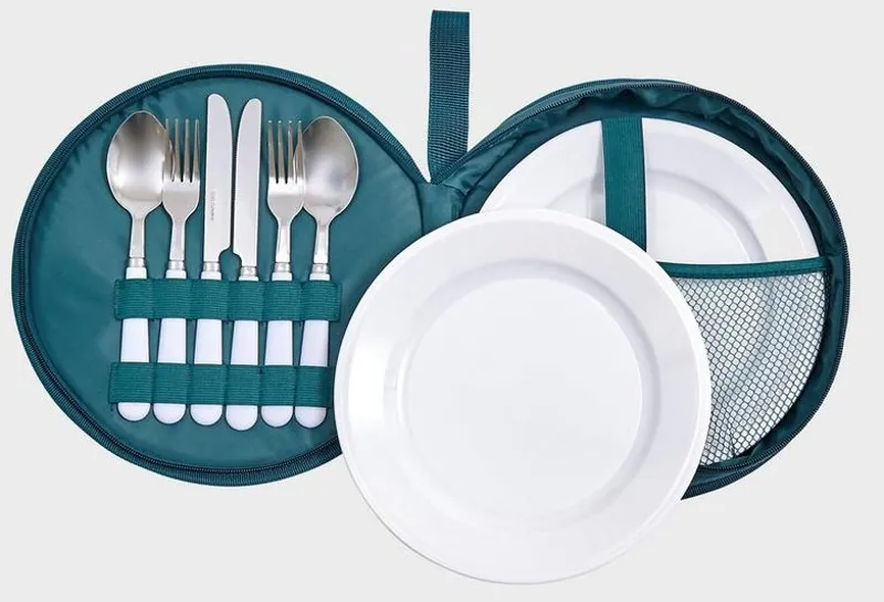 Eurohike 2 Person Dining Picnic Wallet-2