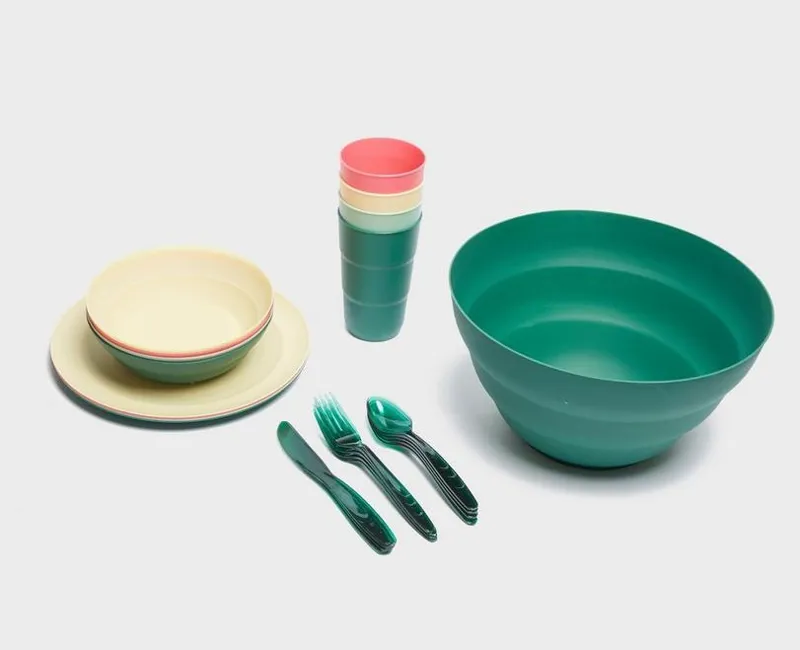 Eurohike 25 Piece Picnic Set